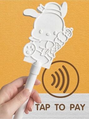 Tap & Pay Pochacco Wand